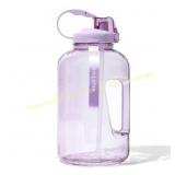 Blogilates 128oz Water Bottle - Lilac Haze