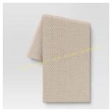 Threshold Oversized Knit Throw Blanket