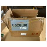 9pk clear small Jars