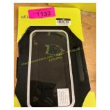 Smartphone Armband and Adjustable Hand Grip