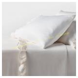 Queen 400 TC Performance Sheet Set Ivory
