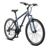 Schwinn Men s Trailway Hybrid Bike 700c Blue