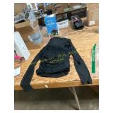 Long sleeve mesh shirt - MED