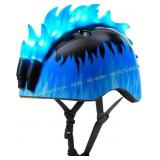 Toddler Bike Helmet with LED Lights (3-8)