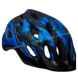 Bell Frenzy Youth Bike Helmet Blue Vapor