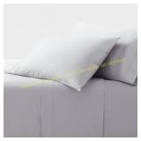 King 800TC 4pc Sheet Set   Baratta Gray