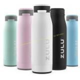 Zulu Ace 18oz Vacuum Bottle - ONLY 1 - WHITE