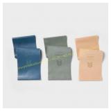 All In Motion Latex Bands: Med-Heavy