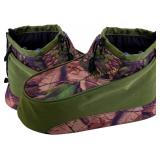 RunNico Waterproof Camo Boot Covers, Insulated