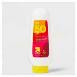 3ct Sport Sunscreen Lotion - SPF 50 - 16oz - up&up