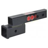 TOPTOW Trailer Receiver Drop Hitch Extender