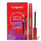 2ct Colgate Optic White Overnight Gel Pen, 0.08 oz