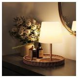 EZVALO Shower Lamp, IP65, Cordless Bath Light