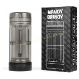 Horns Bee Portable Herb Grinder, Cone Loader