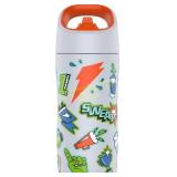 Gatorade Kids Bottle 12oz, White Sticker