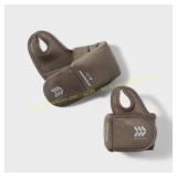 Wrist/Ankle Weight 2lb 2pc Set (All In Motion)