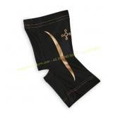 2ct Tommie Copper Ankle Support Sleeve - L/XL