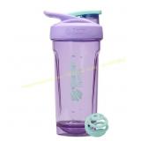 BlenderBottle 24oz Strada Shaker Cup - Blue