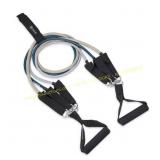 Gaiam Studio Select Resistance Tube Gym