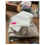 Curtains & Shower Curtain