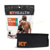 KT Tape Health Ice Sleeve M/L: Cold Therapy
