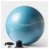 Stability Excercise Ball Blue
