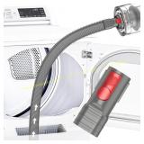 Sealegend Dryer Vent Kit for Dyson Lint Vacuum