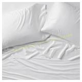 King 400TC Rayon Bamboo Sheet Set - Casaluna