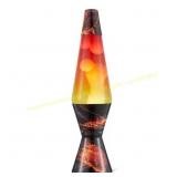 LAVA 14.5  Volcano Lamp: Globe, No Assembly
