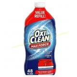 OxiClean Max Force Stain Remover Spray Refill