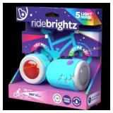 Brightz Ride LED Star ABS Bike Lights, Mounts