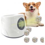 Automatic Ball Launcher for Dogs, 20-45ft