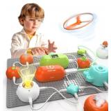 Science Kits: STEM Electronics Kit 420+