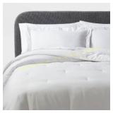 Threshold Queen Duvet Cover & Sham Set