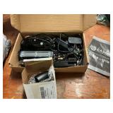 Strobe Lights & Red Motion Lights