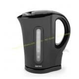 Aroma 1.7L Electric Kettle - Black