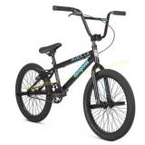 Mongoose Index 1.0 BMX 20" Youth Bike Black
