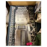 Wyatt & Ash Accent Rug 30x46 & Runner 30x96