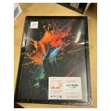 12x16 Frame & Spinning Wheel