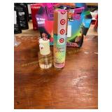 Firming Body Oil & Moisture Bound Hair Oil