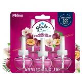 Vanilla Passion Fruit PlugIns Oil Refill