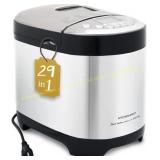 KITCHENARM 29-in-1 Bread Maker, Stainless