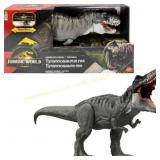 Jurassic World T. Rex Action Figure Toy