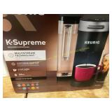 Keurig K-Supreme Single Serve Coffee Maker