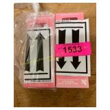 2pk Olive & June nail polish neutrals & great hits