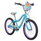 Schwinn Iris 20" Youth Bike - Light Blue