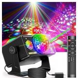 Party Lights DJ Disco Ball Light Strobe
