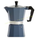Primula Stovetop Espresso Coffee Maker, Blue