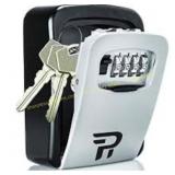 Rudy Run Wall Mount Key Lock Box