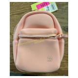 Neoprene mini backpack blush all in motion